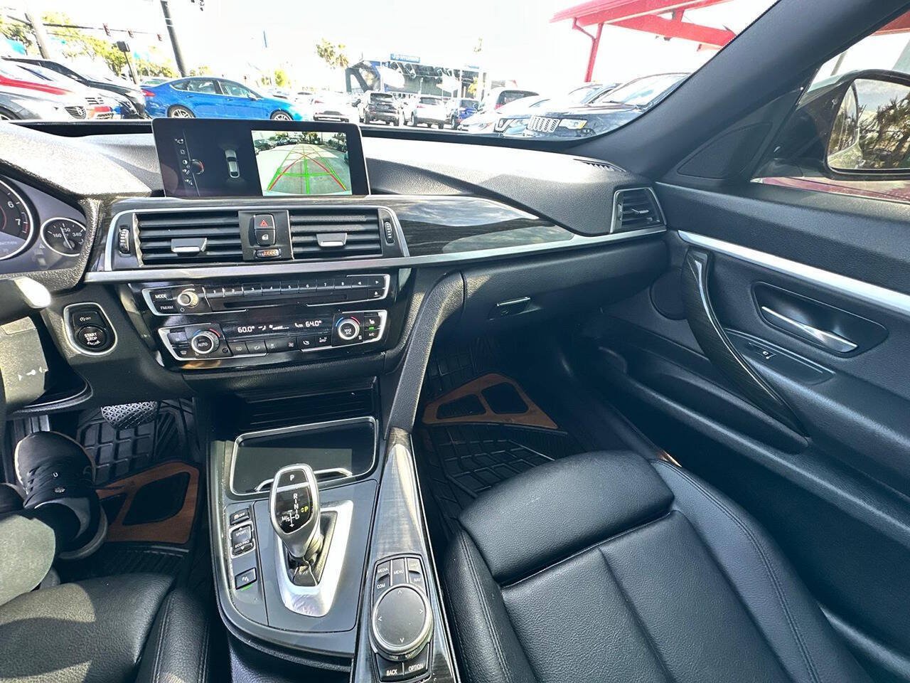 Used 2017 BMW 330i Gran Turismo xDrive AWD/4WD image 12