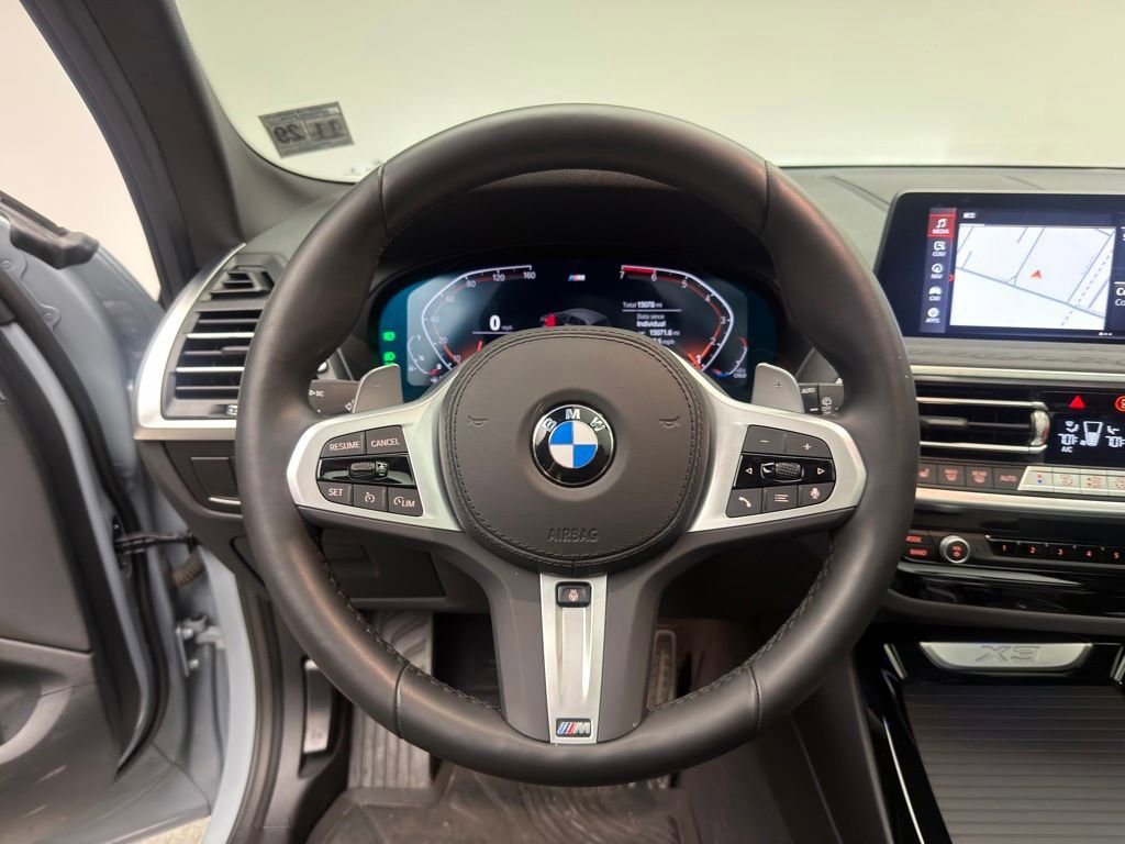 Used 2024 BMW X3 xDrive30i w/ M Sport Package image 14
