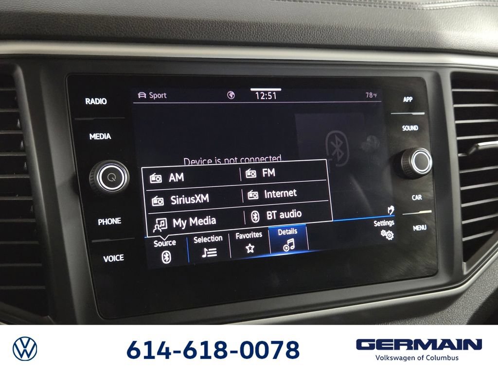 Used 2021 Volkswagen Atlas Cross Sport SE AWD/4WD image 25