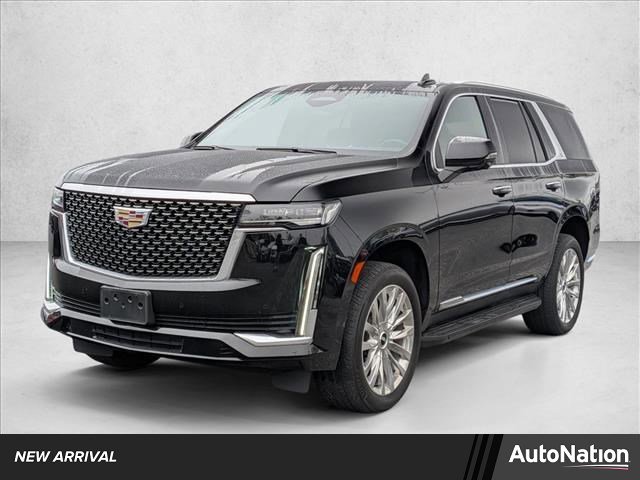 Used 2024 Cadillac Escalade Premium Luxury image 1