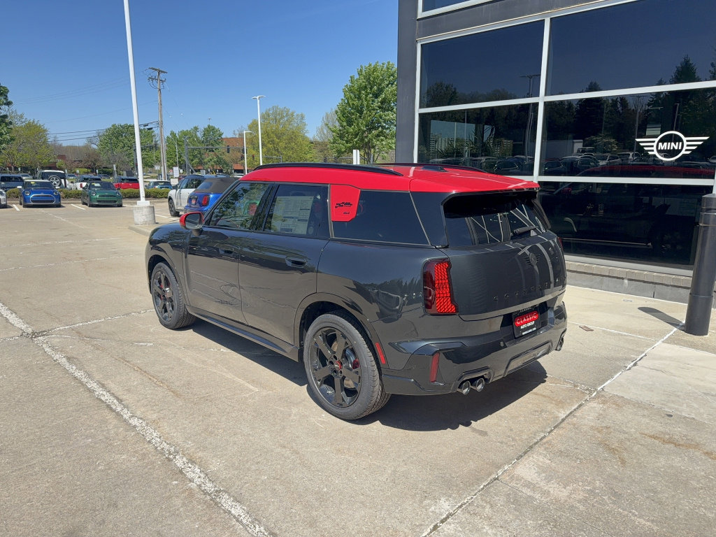 New 2027 MINI Cooper Countryman John Cooper Works AWD/4WD image 4