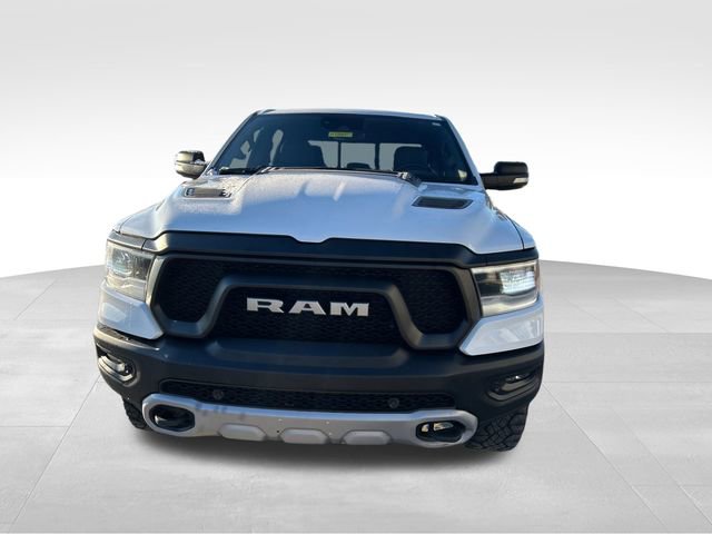 Used 2022 RAM 1500 Rebel w/ Rebel Level 2 Equipment Group image 8