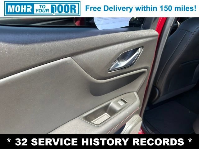 Used 2019 Chevrolet Blazer RS w/ Sun and Wheels Package FWD image 36