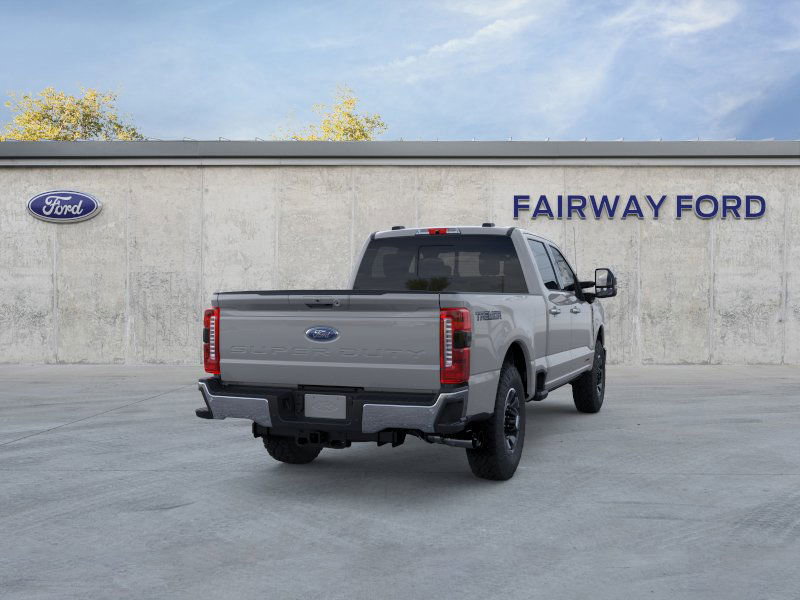 New 2026 Ford F250 Lariat image 8
