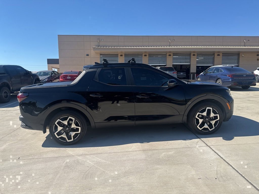 Used 2023 Hyundai Santa Cruz Limited