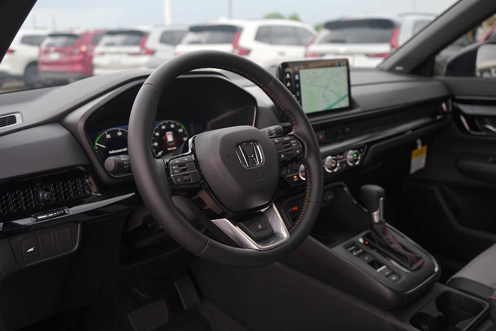 New 2026 Honda CR-V Sport Touring image 2