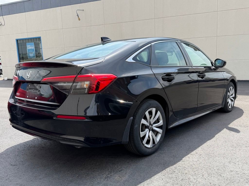 Used 2023 Honda Civic LX image 7