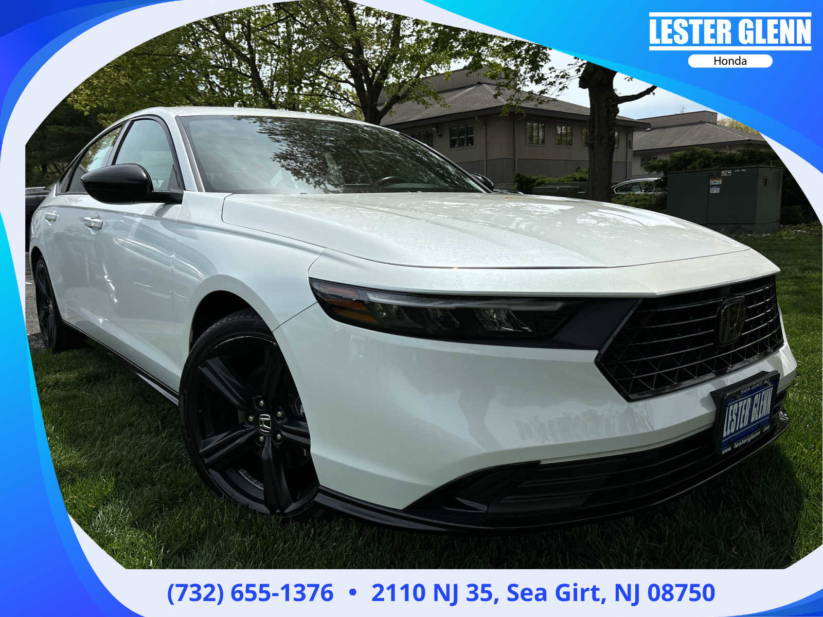 Certified 2023 Honda Accord Sport image 1