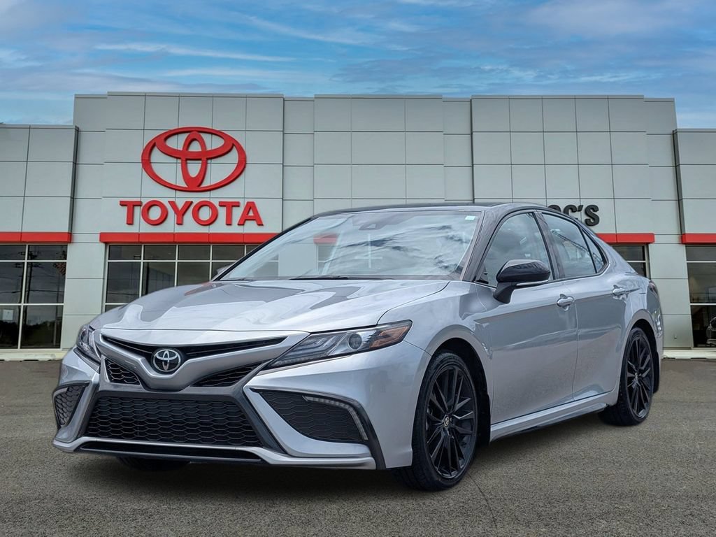 Used 2023 Toyota Camry XSE