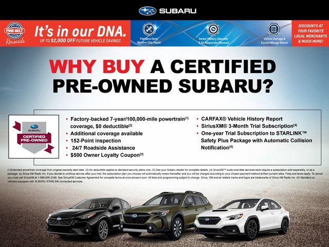 Certified 2023 Subaru Impreza 2.0i image 5