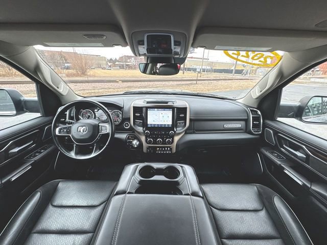 Used 2022 RAM 1500 Laramie image 20