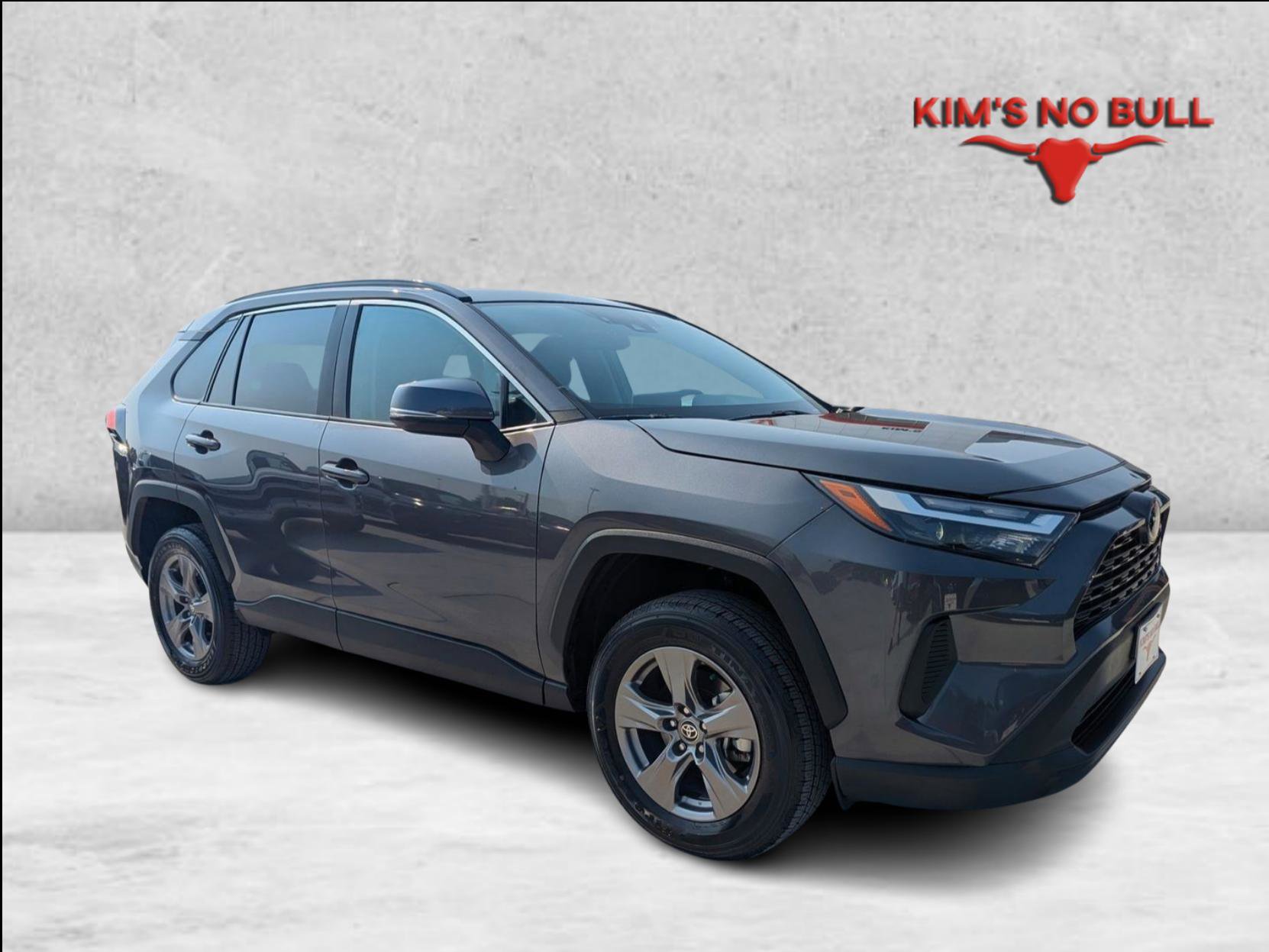Certified 2024 Toyota RAV4 XLE