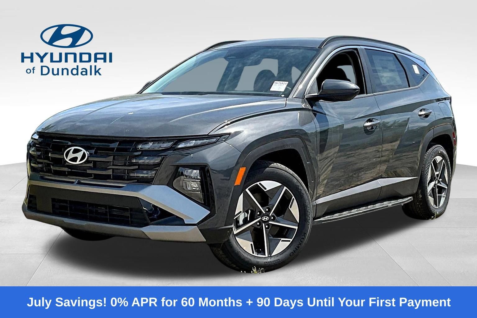 New 2026 Hyundai Tucson SEL AWD/4WD image 1