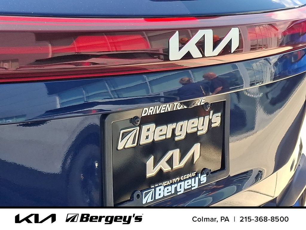 Certified 2024 Kia Seltos SX AWD/4WD image 35