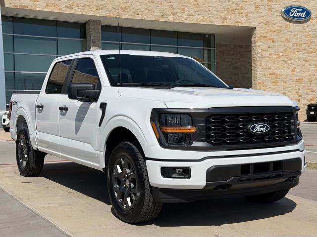 New 2026 Ford F150 STX w/ Equipment Group 200A image 17