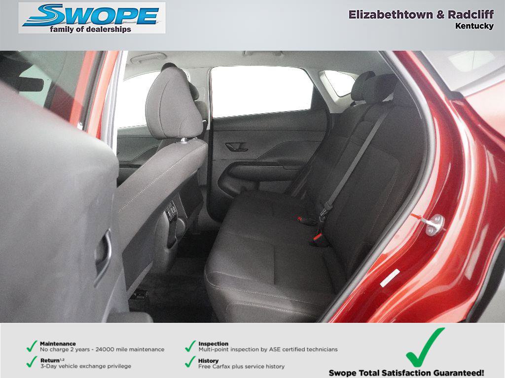 Used 2025 Hyundai Kona SEL image 12