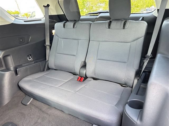 Certified 2026 Ford Explorer Active RWD image 16