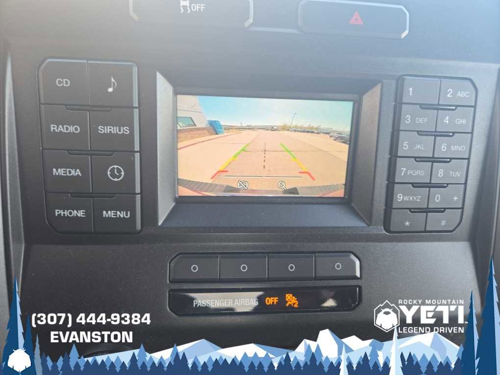 Used 2017 Ford F150 XLT w/ Equipment Group 301A Mid AWD/4WD image 23