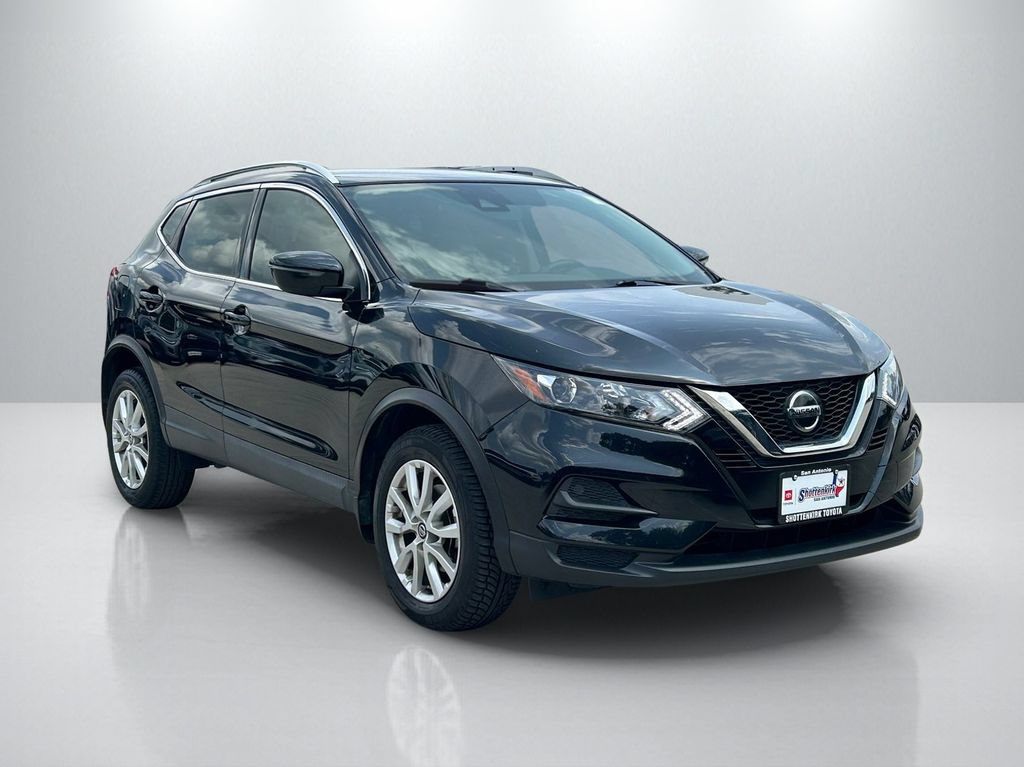 Used 2020 Nissan Rogue Sport SV FWD video 3