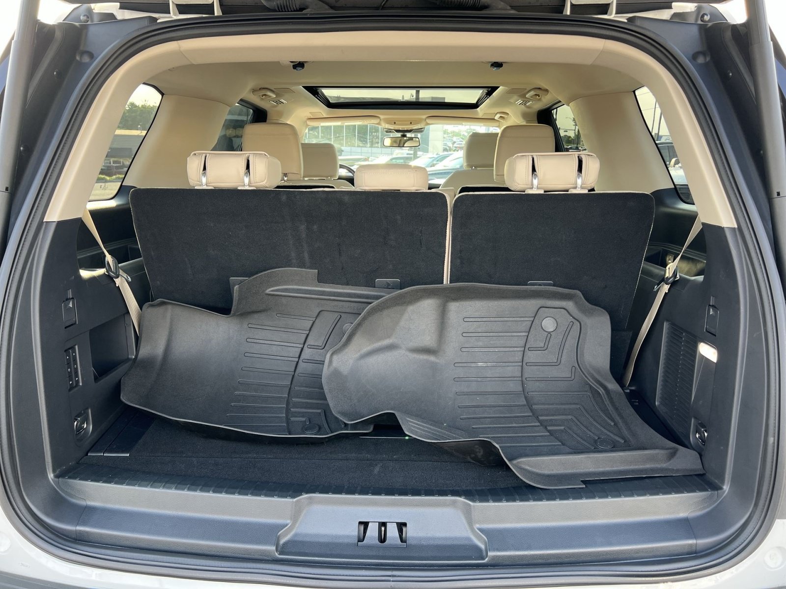 Certified 2024 Ford Expedition Platinum AWD/4WD image 35