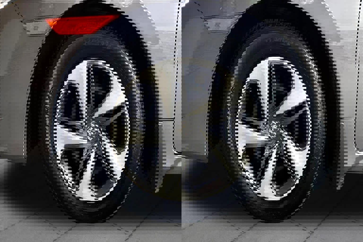 Certified 2020 Honda Civic LX image 11