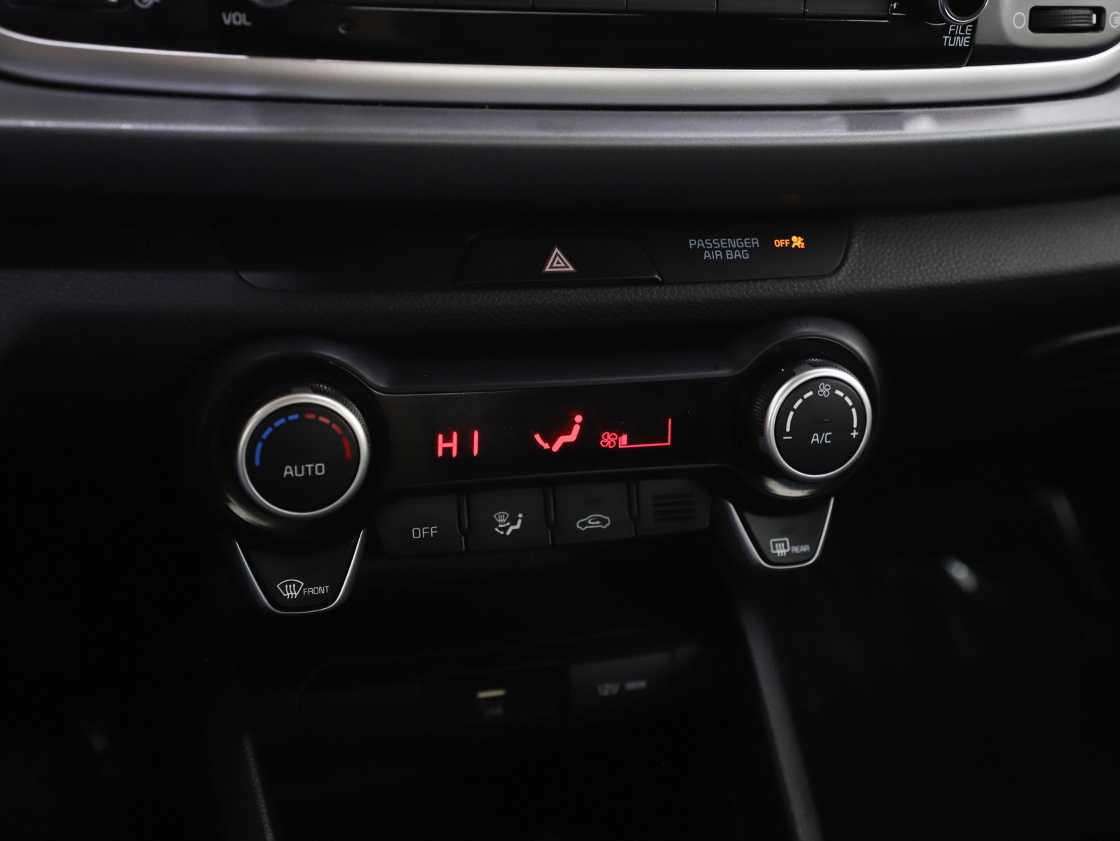 Used 2023 Kia Rio S w/ Technology Package image 21