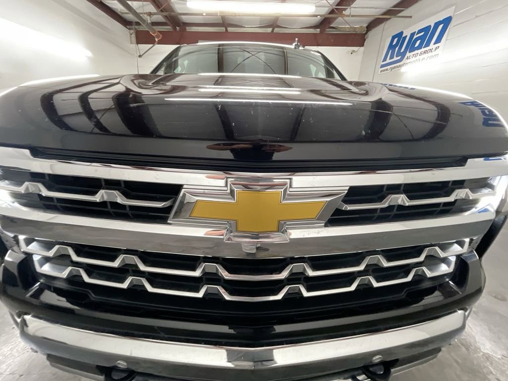 Certified 2023 Chevrolet Silverado 1500 LTZ image 31