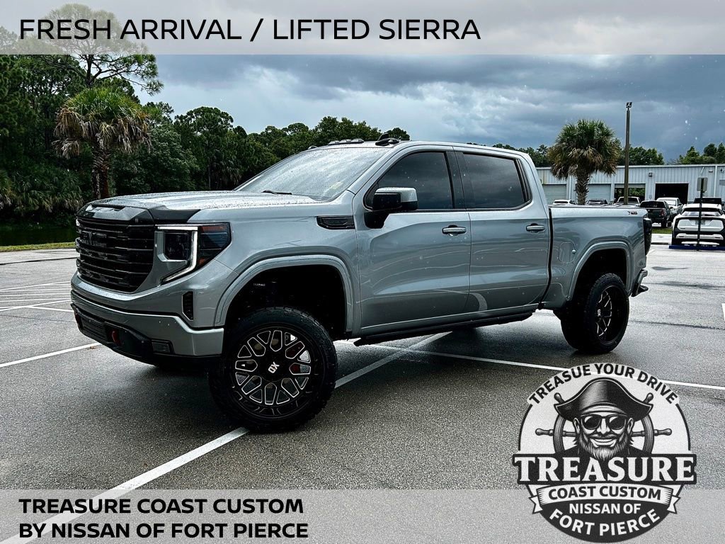 Used 2023 GMC Sierra 1500 Elevation