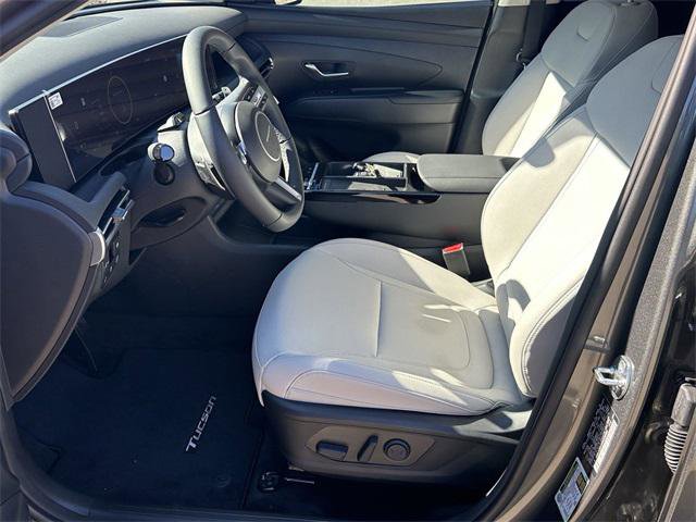 New 2025 Hyundai Tucson SEL image 9