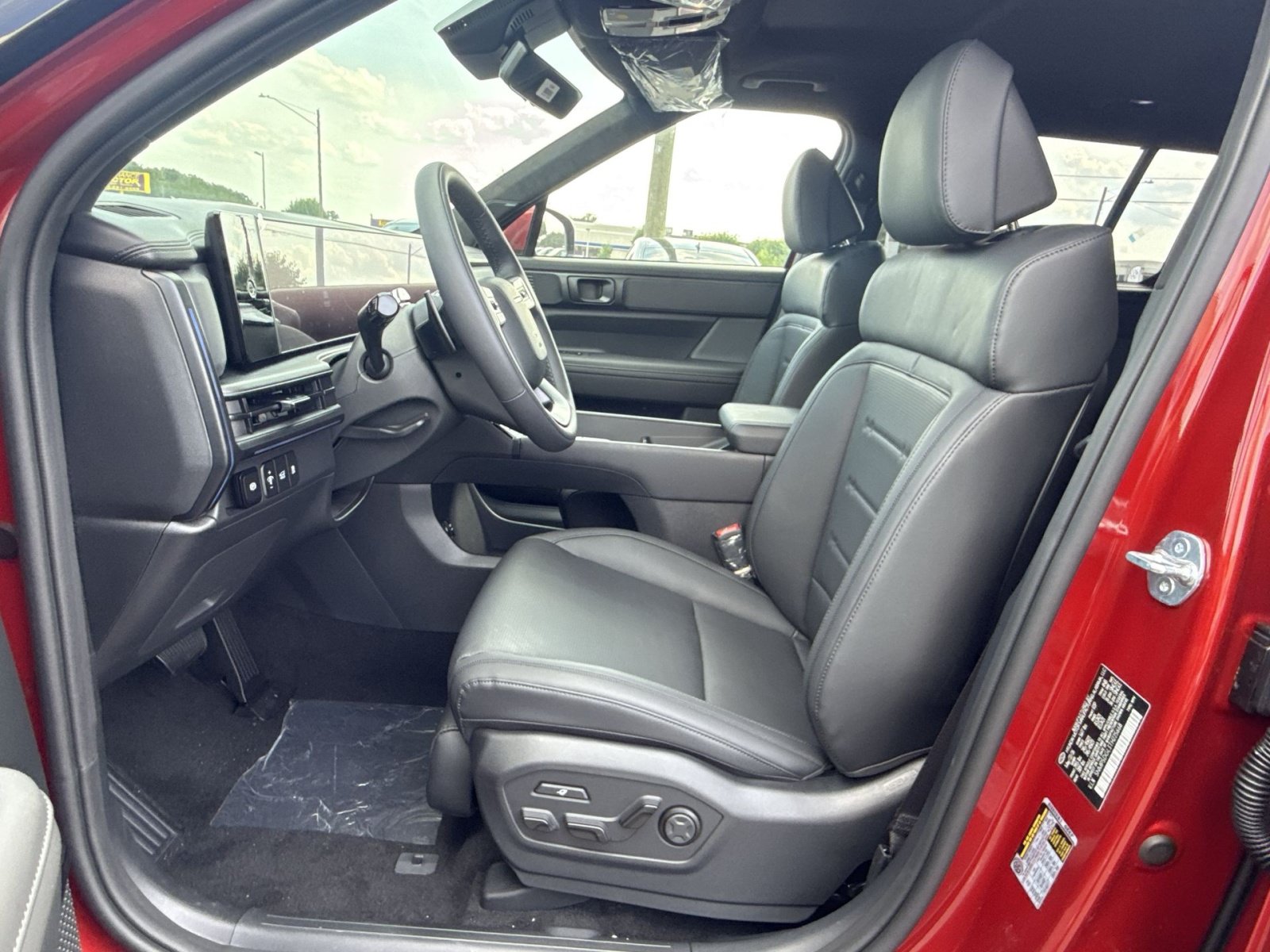 New 2026 Hyundai Santa Fe Calligraphy AWD/4WD image 13