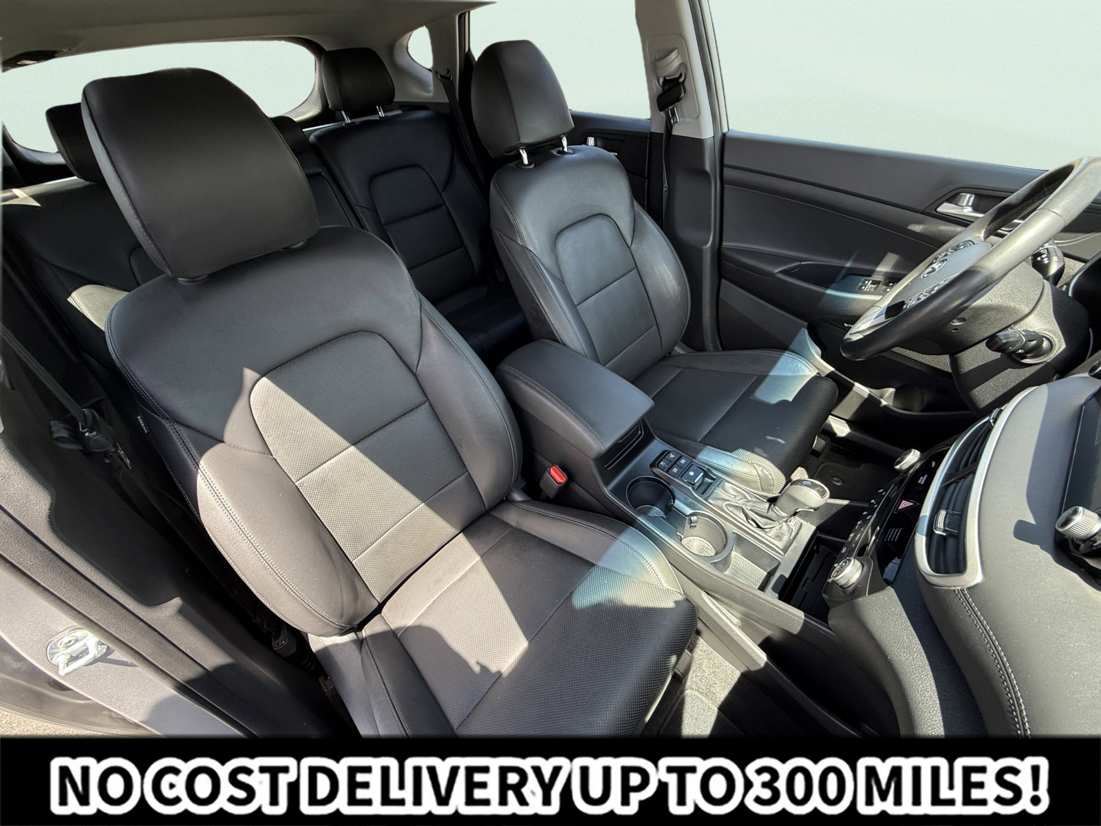 Used 2020 Hyundai Tucson Ultimate w/ Cargo Package AWD/4WD image 16