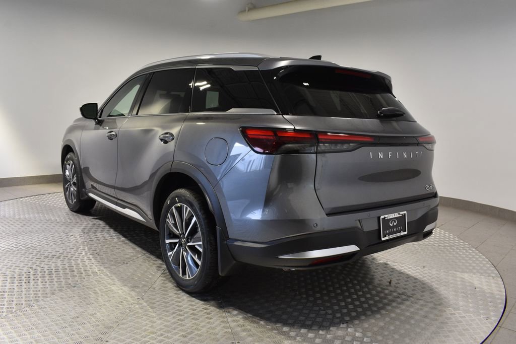 New 2026 INFINITI QX60 Luxe w/ Cargo Package image 5