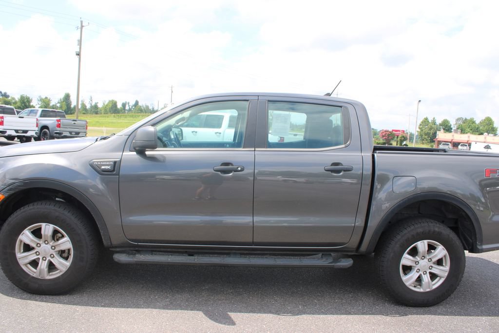 Used 2020 Ford Ranger XL w/ FX4 Off-Road Package AWD/4WD image 6