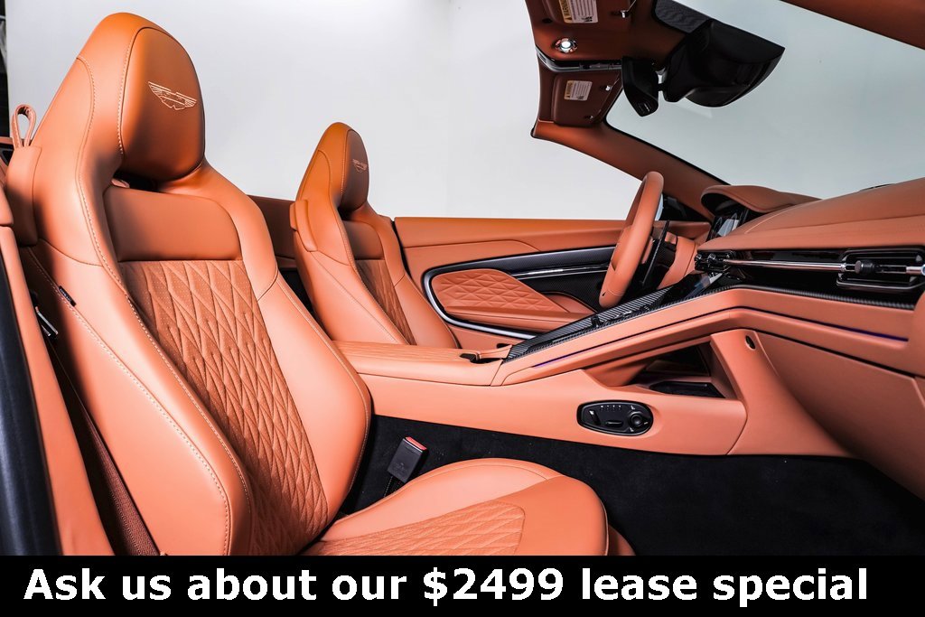 New 2025 Aston Martin DB12 Convertible image 17