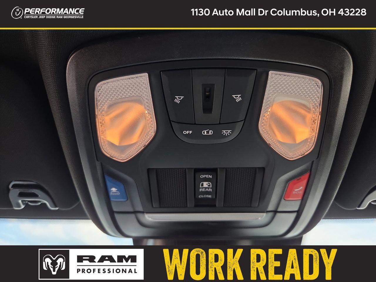 New 2026 RAM 2500 Big Horn AWD/4WD image 25