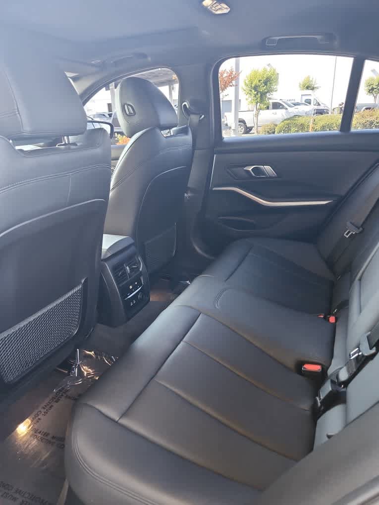 Used 2020 BMW M340i w/ Driving Assistance Package RWD image 19