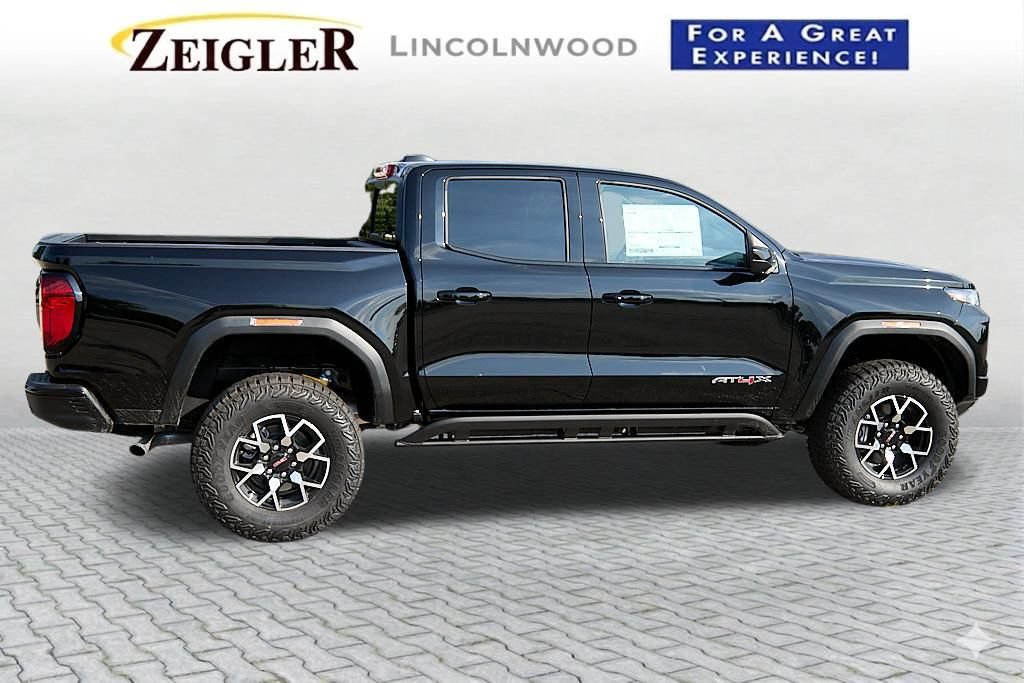 New 2026 GMC Canyon AT4X AWD/4WD image 13