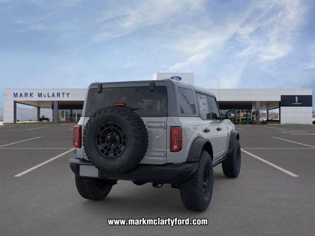 New 2026 Ford Bronco Badlands AWD/4WD image 8