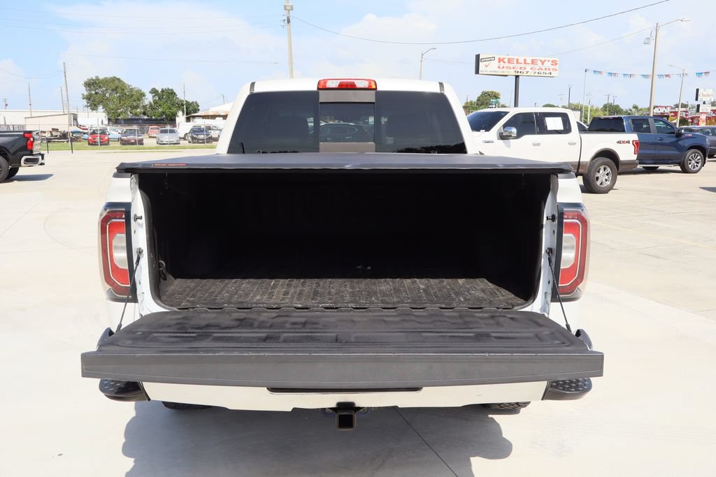 Used 2017 GMC Sierra 1500 SLT AWD/4WD image 26