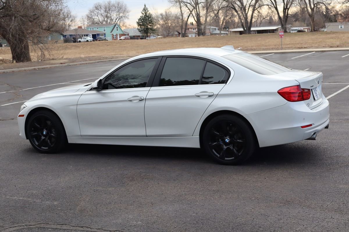 Used 2015 BMW 335i xDrive Sedan AWD/4WD image 8