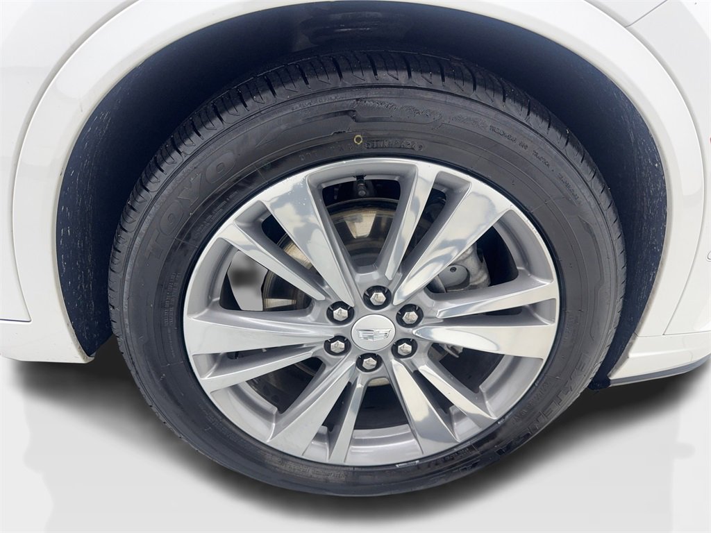 Used 2021 Cadillac XT6 Premium Luxury image 91