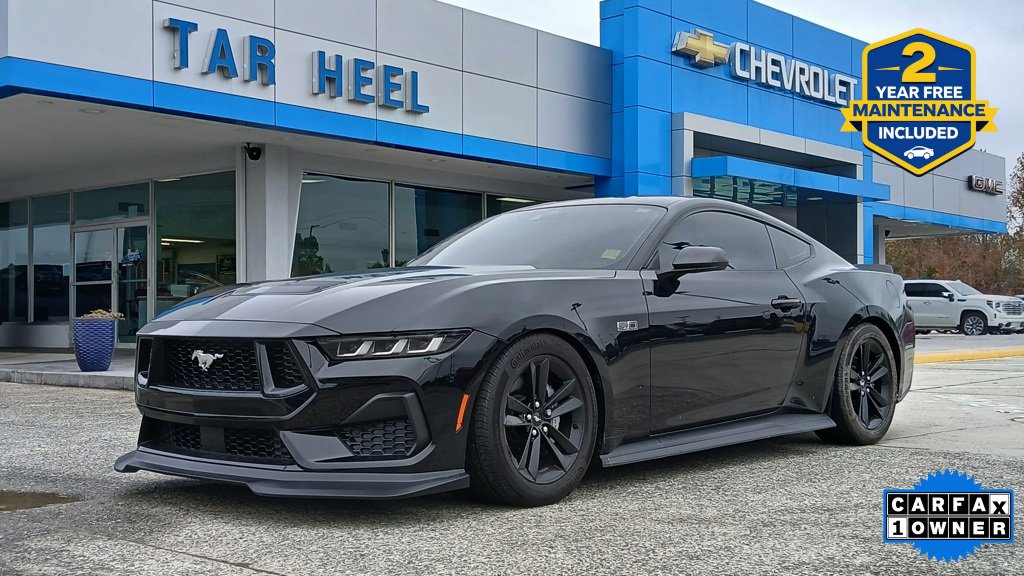 Used 2024 Ford Mustang GT