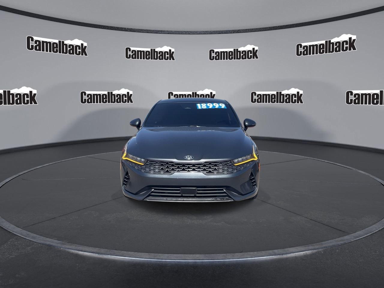 Used 2021 Kia K5 EX w/ EX Premium Package image 2