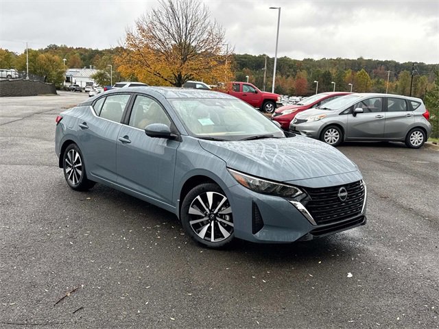 New 2025 Nissan Sentra SV w/ SV Premium Package video 2