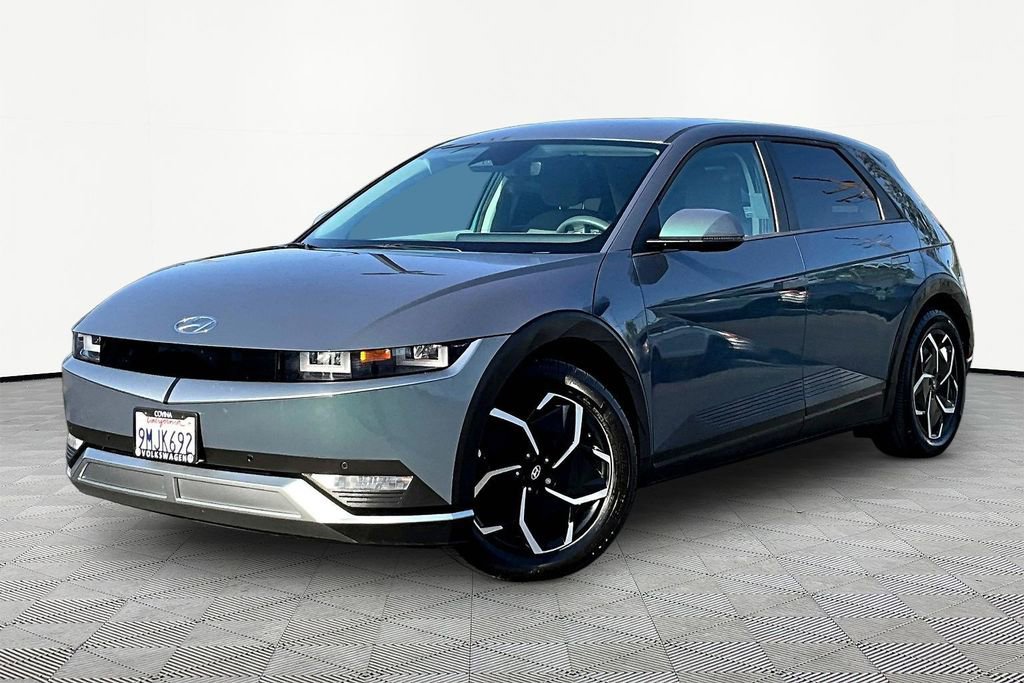 Used 2024 Hyundai Ioniq 5 SEL RWD image 3