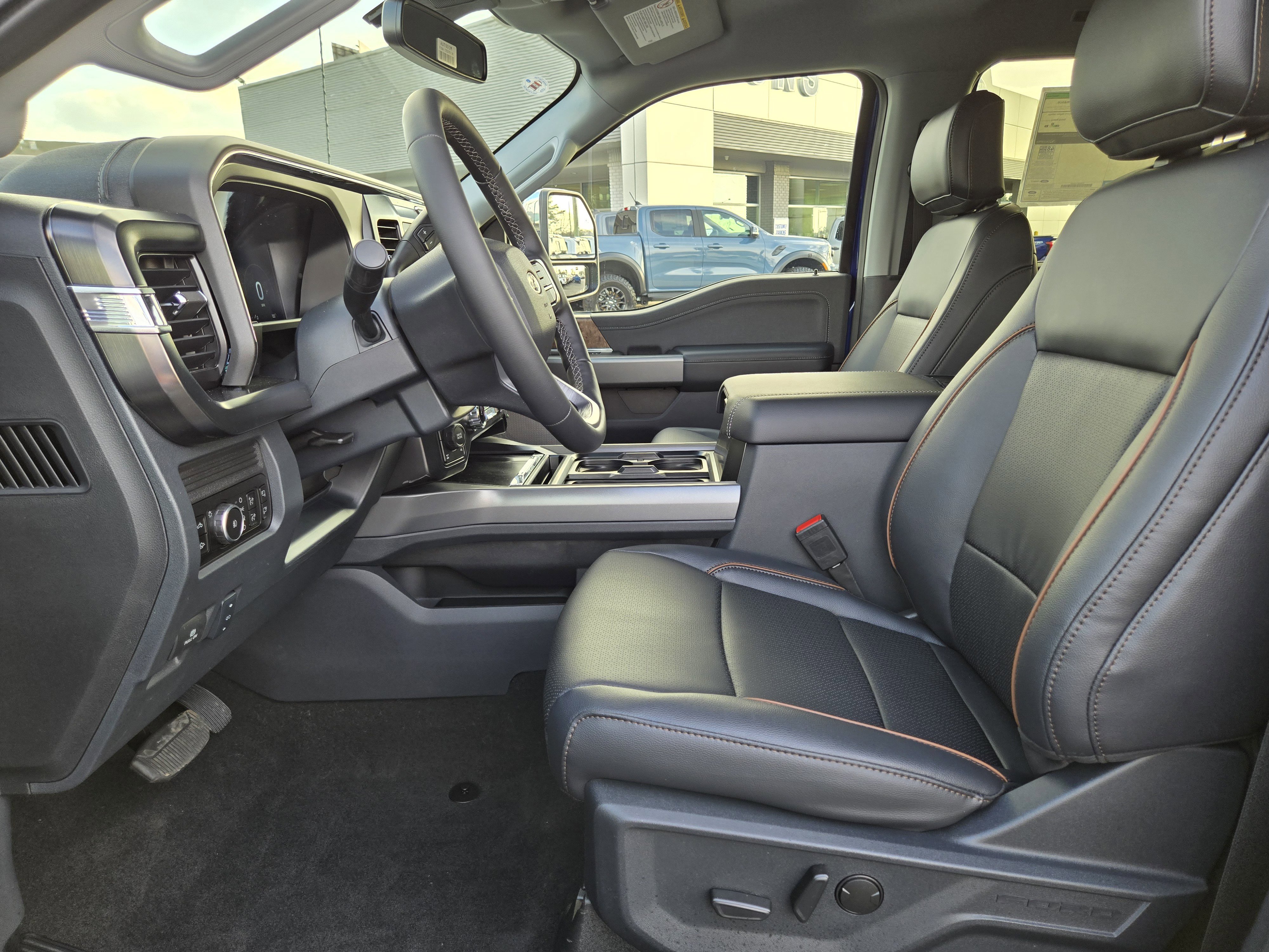 New 2026 Ford F250 Lariat w/ Lariat Ultimate Package image 21