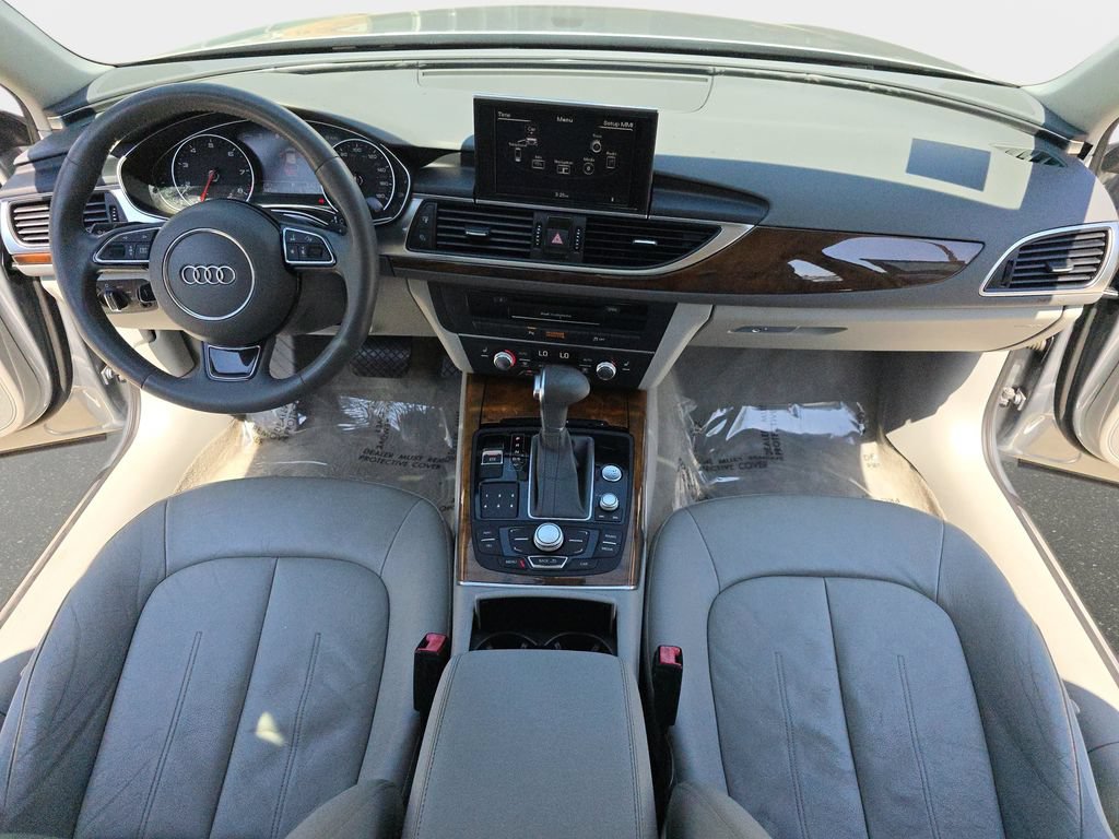 Used 2014 Audi A6 2.0T Premium Plus w/ Premium Plus Package FWD image 10