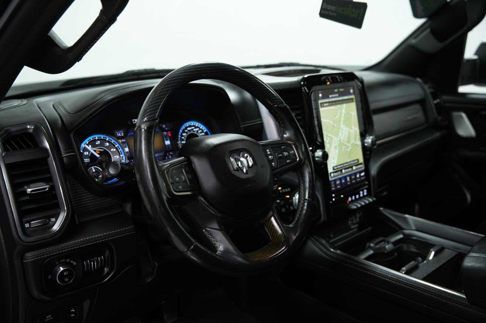 Used 2019 RAM 1500 Limited AWD/4WD image 46