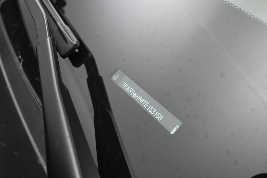 New 2026 Honda CR-V Sport image 39