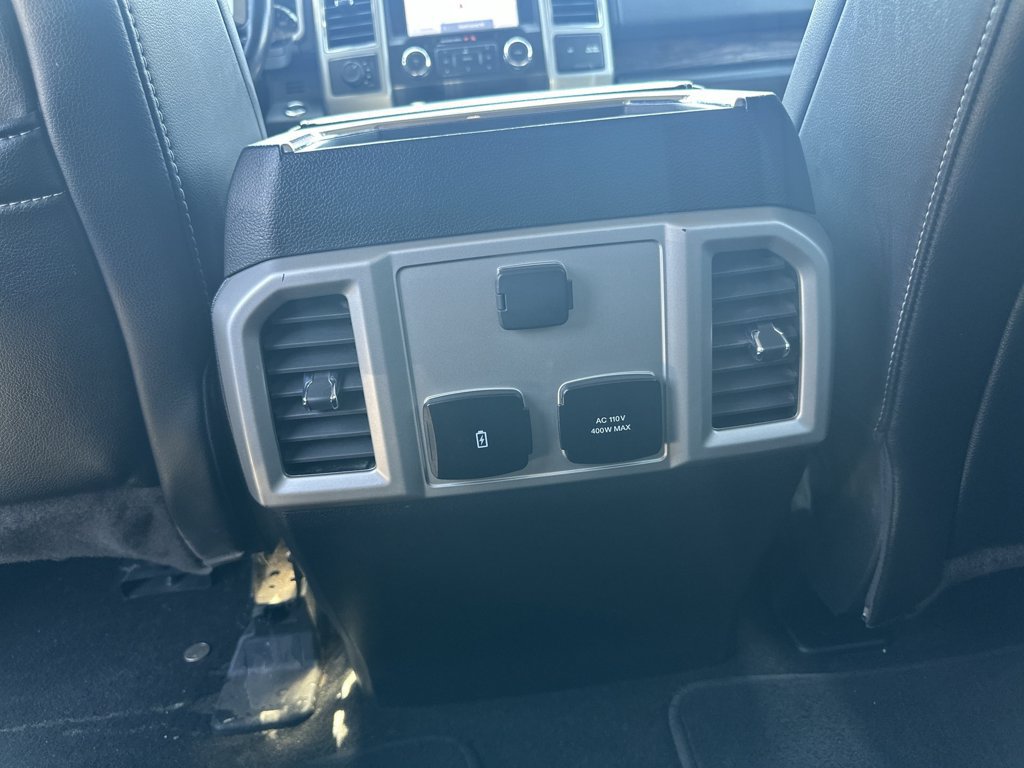 Used 2020 Ford F150 Lariat AWD/4WD image 22